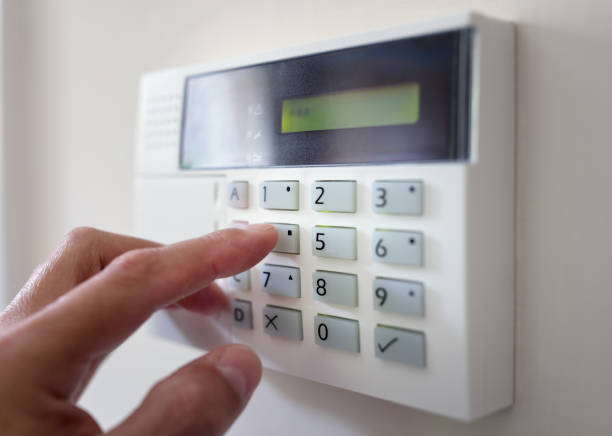 Alarm Panel Installation